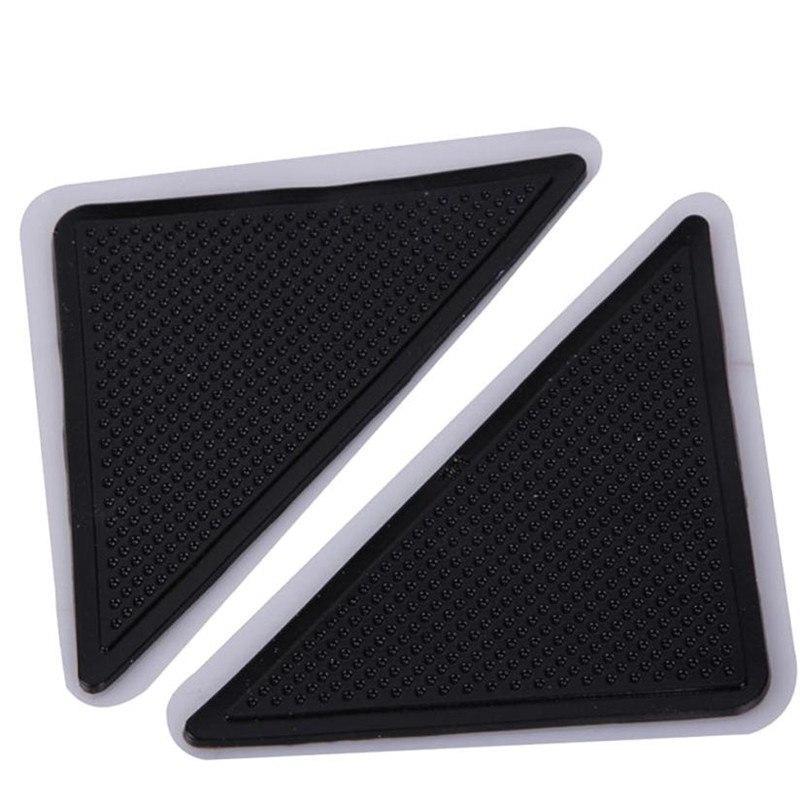 Premium 4 Piece Anti Slip Rug Underlay