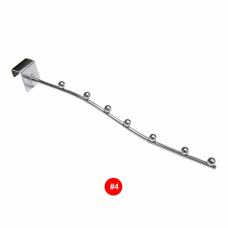 Fesara | 2pcs Foldable Wall Mount Storage Hooks
