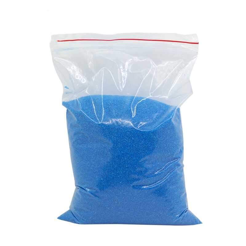 Colorful Kinetic Play Sand Kit