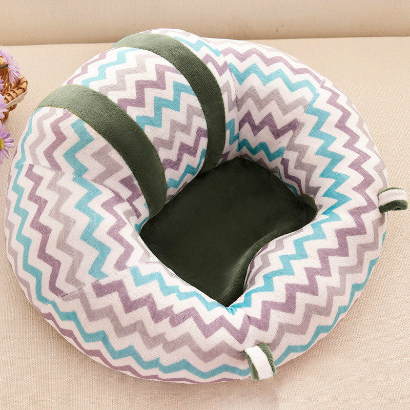 Cozy Baby Plush Play Chair