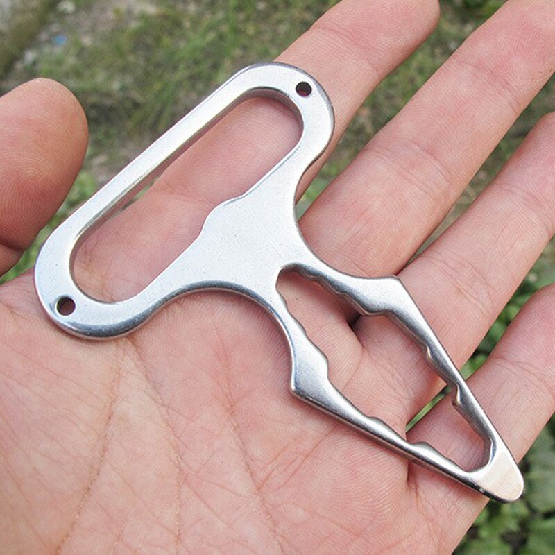 Durable Outdoor MultiTool Camping Pocket Wrench
