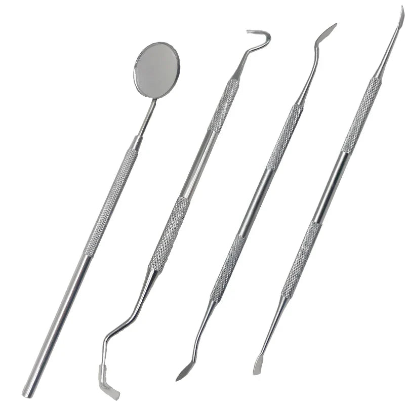 Pro Dental Care Kit for Plaque and Tartar Removal