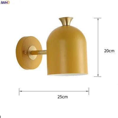 Slim LED Wall Light for Modern Home Decor