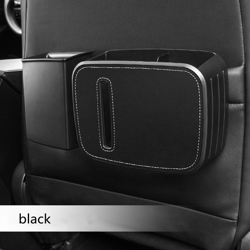 Car Backseat Storage Tissue Holder - Fesara