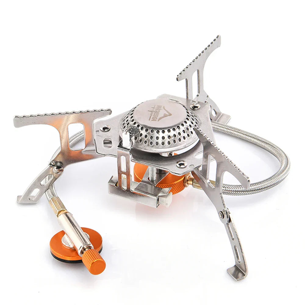 Portable Compact Gas Camping Stove