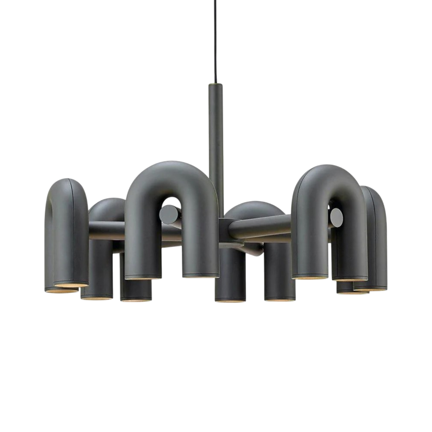 Hadi's Bauhaus chandelier 5