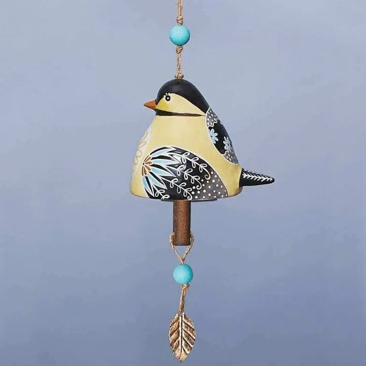Unique Handmade Wind Bell for Good Fortune