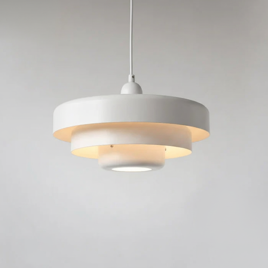 Vintage Hanging Pendant Light