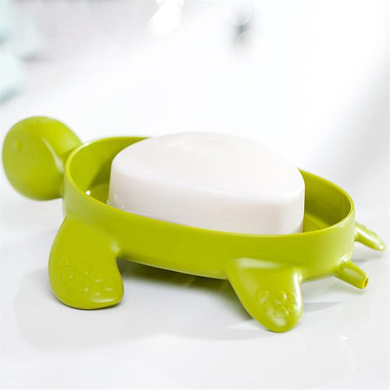 Ocean Turtle Grip Soap Dish - Fesara