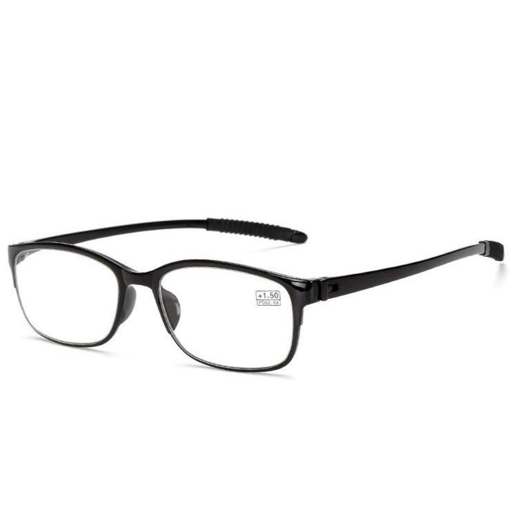 Clear Vision Reading Glasses for Men and Women Lightweight