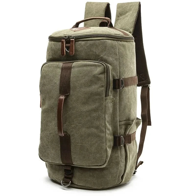 Stylish Men's Travel Duffel Bag for Everyday Use