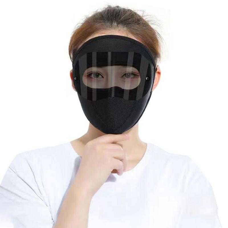 Protective Winter Biking Face Mask - Fesara