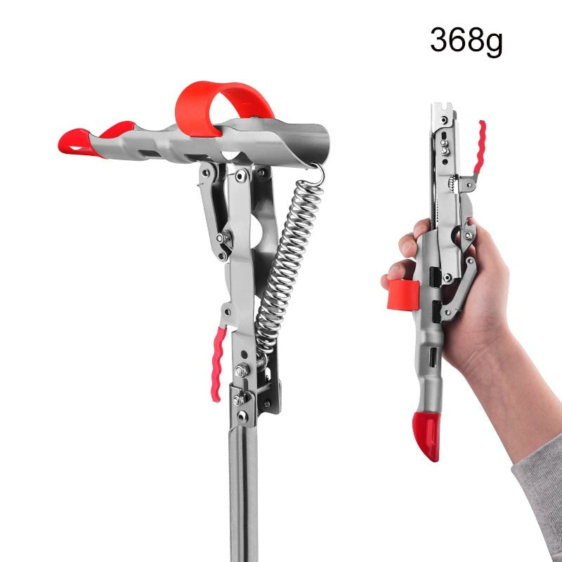 Durable Stainless Steel Fishing Rod Mount - Fesara