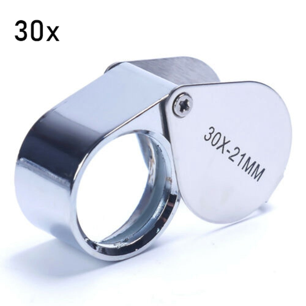 High Quality Metal Magnifying Glass