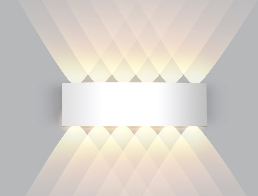 Luxury Modern Wall Light