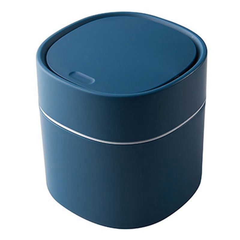 Compact Home Office Small Trash Bin