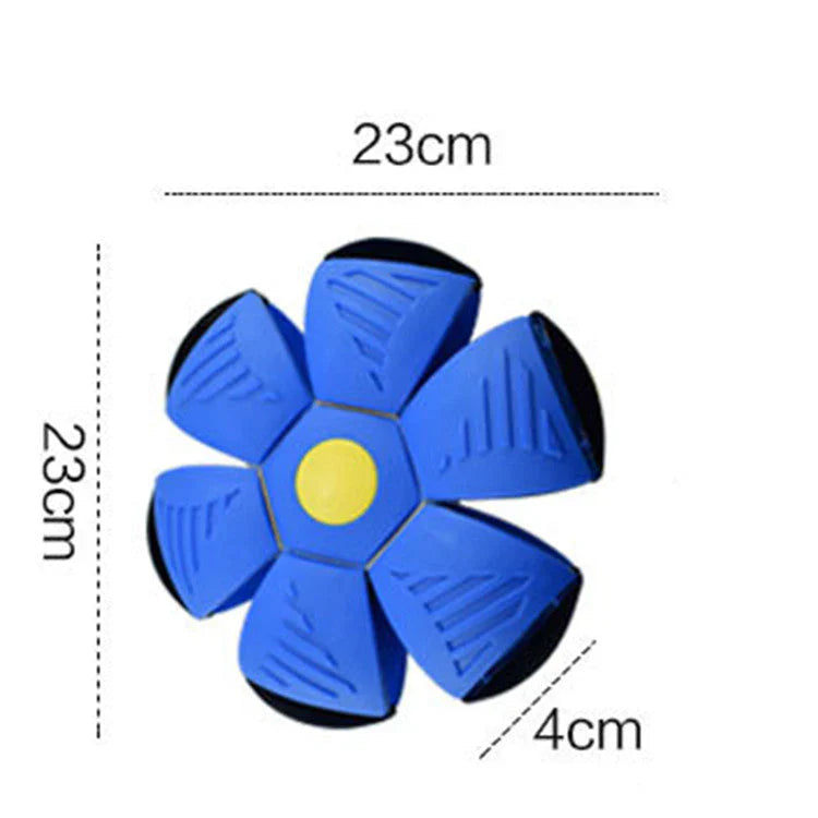 Colorful Shifting Ball Toy