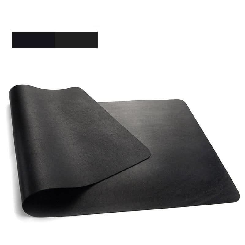 Eco-Friendly Leather Desk Pad Waterproof Writing Mat