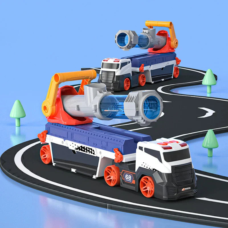 Fun Remote Control Toy Truck