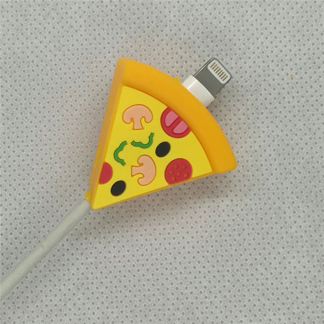Colorful Phone Cable Protective Cover