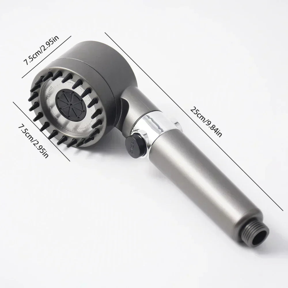 Powerful Water Saving Shower Head