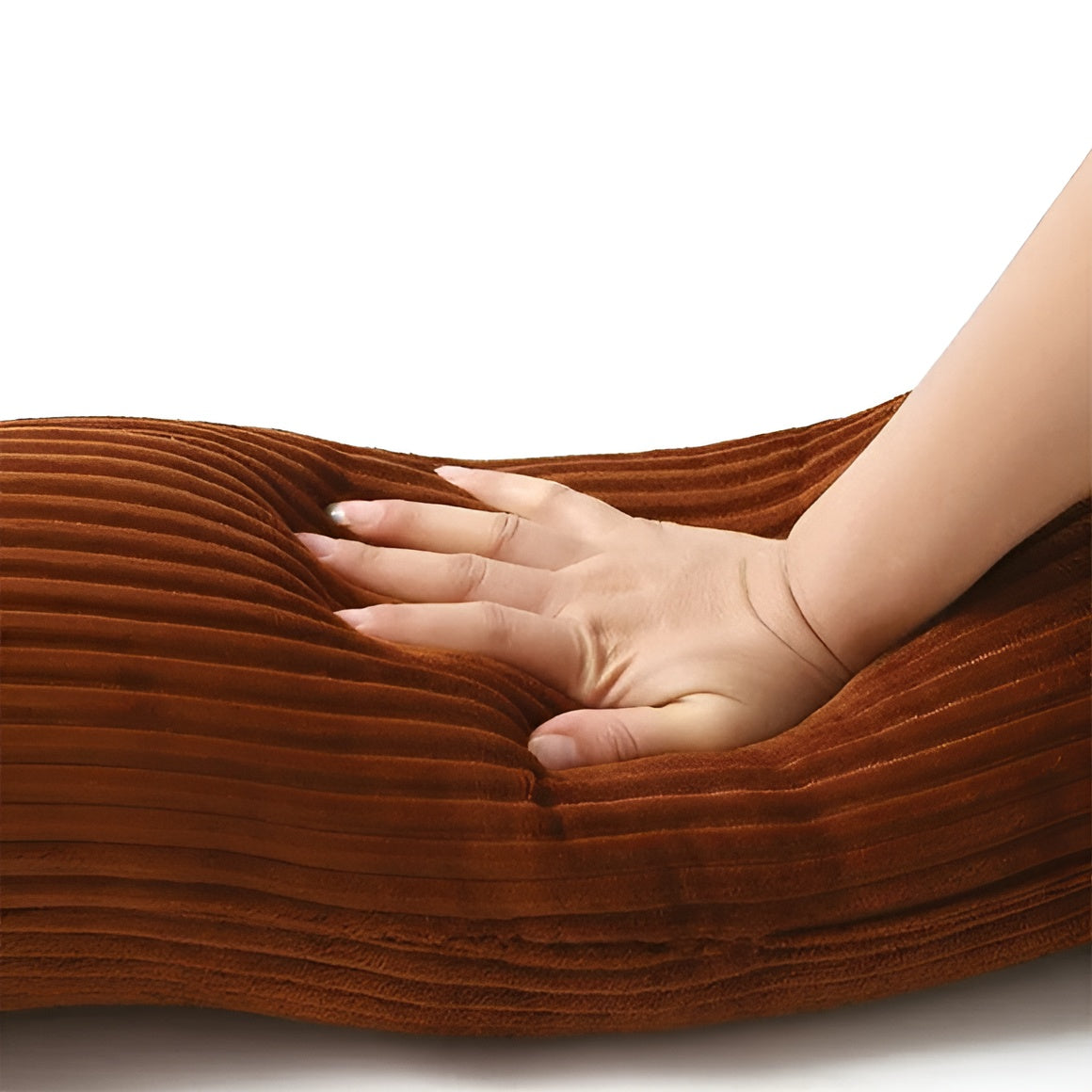 Soft Dog Shaped Support Pillow