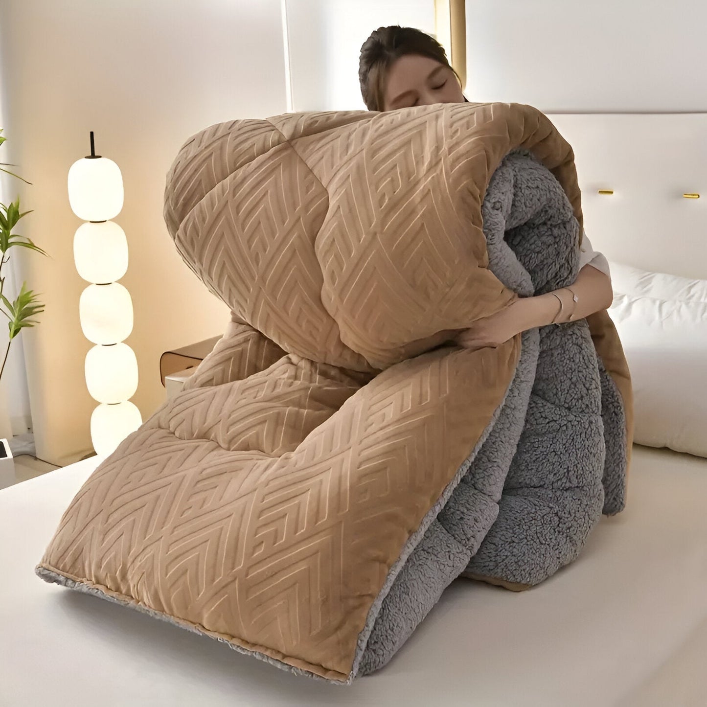 Soft Cozy All Season Duvet Cover Set
