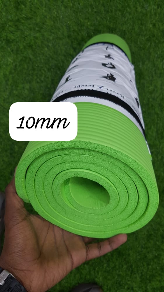 Premium Non Slip Fitness Yoga Mats