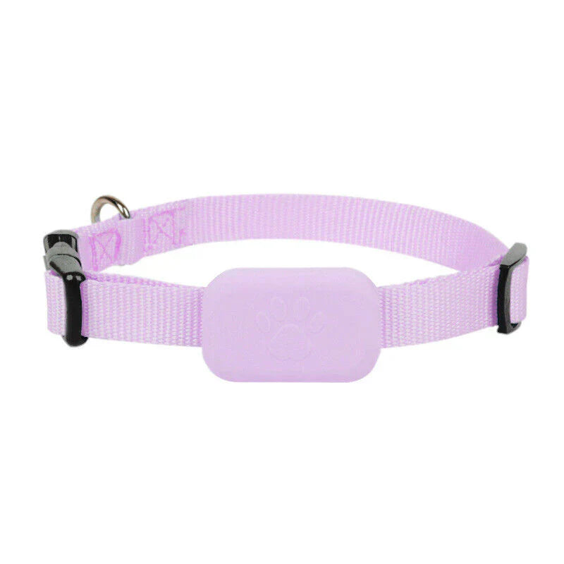 Pet GPS Tracker - Bluetooth Collar Locator