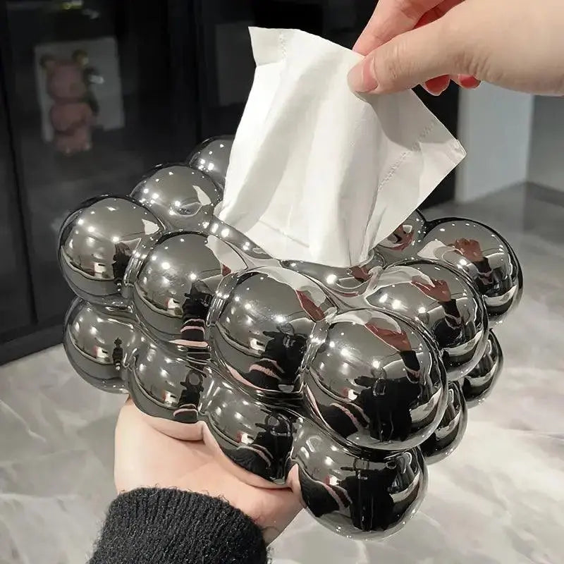 Stylish Ceramic Tissue Box