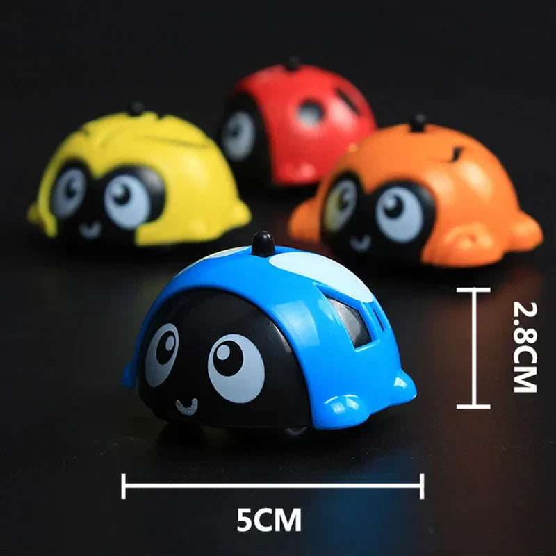 Fun Spinning Toy Car for Kids with Rolling Action