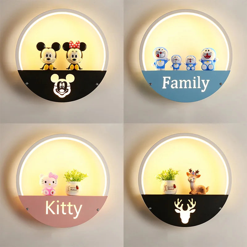 Fun Kids Room Light Fixture
