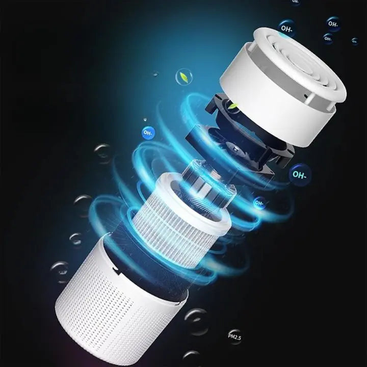 Fresh Air Purifier Cleaner for Healthy Home