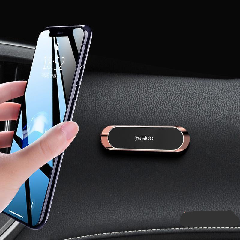 Strong Magnetic Phone Mount with 360 Rotation