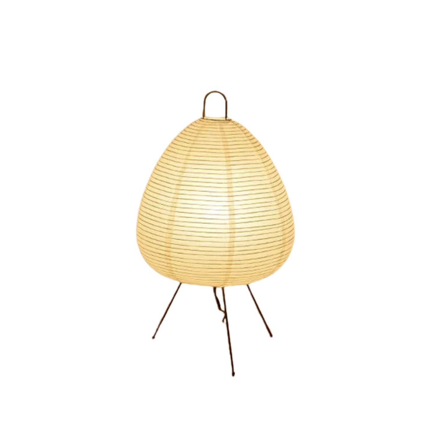 Simple Asian Style Table Light