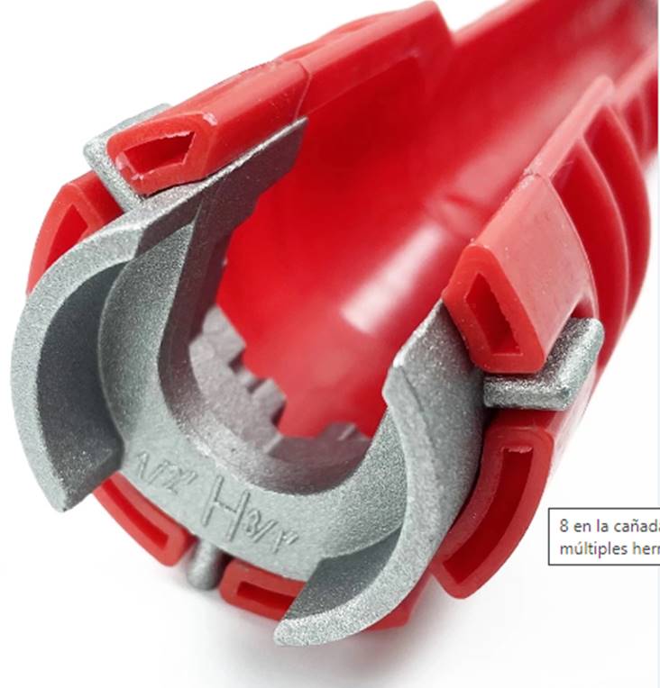 Fesara Non-Slip Grip Wrench