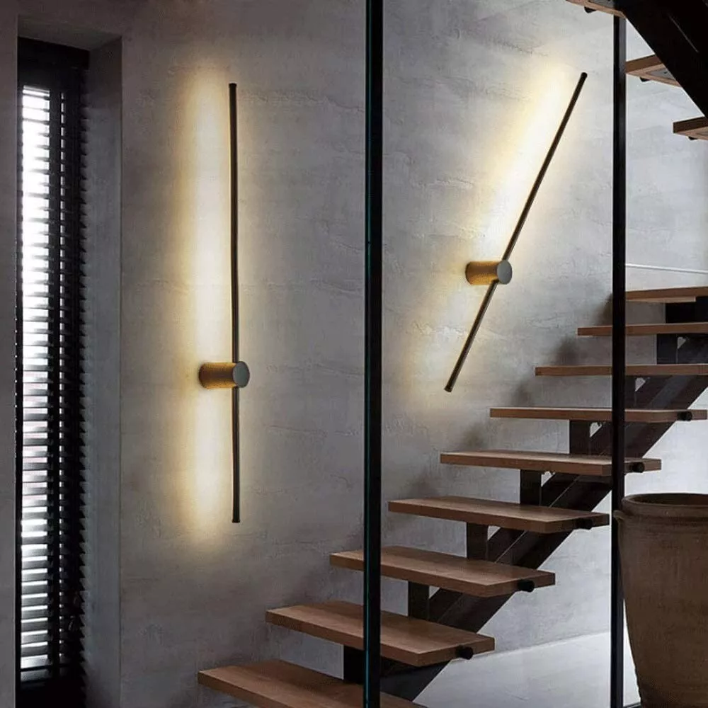 Luminous Line Outdoor Lamp 4