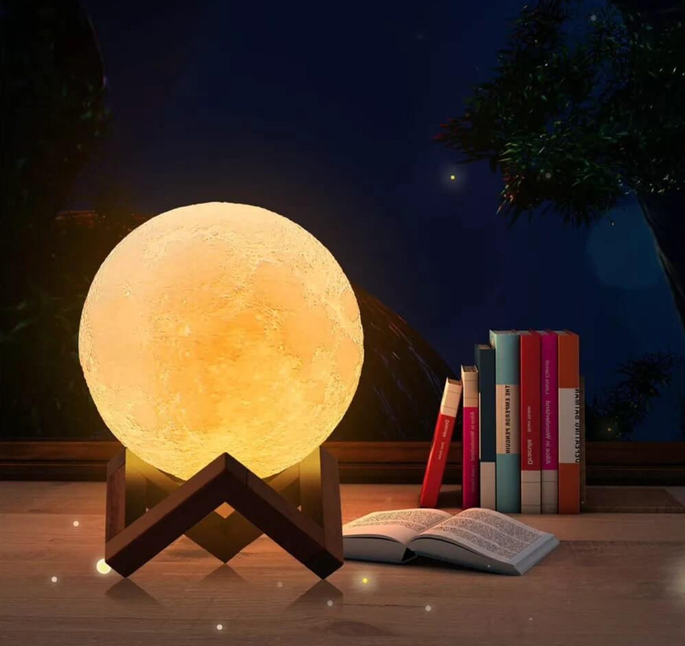 Scandinavian Minimalist Desk Lamp