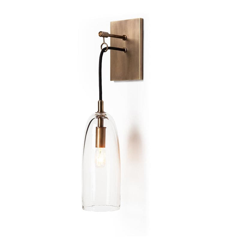 Elegant Gold Wall Light for Luxury Homes