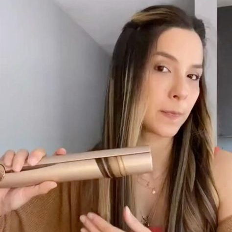 LustraHeat | Hair Straightener – Ceramic Plates for Smooth, Shiny, Frizz-Free Styling 5