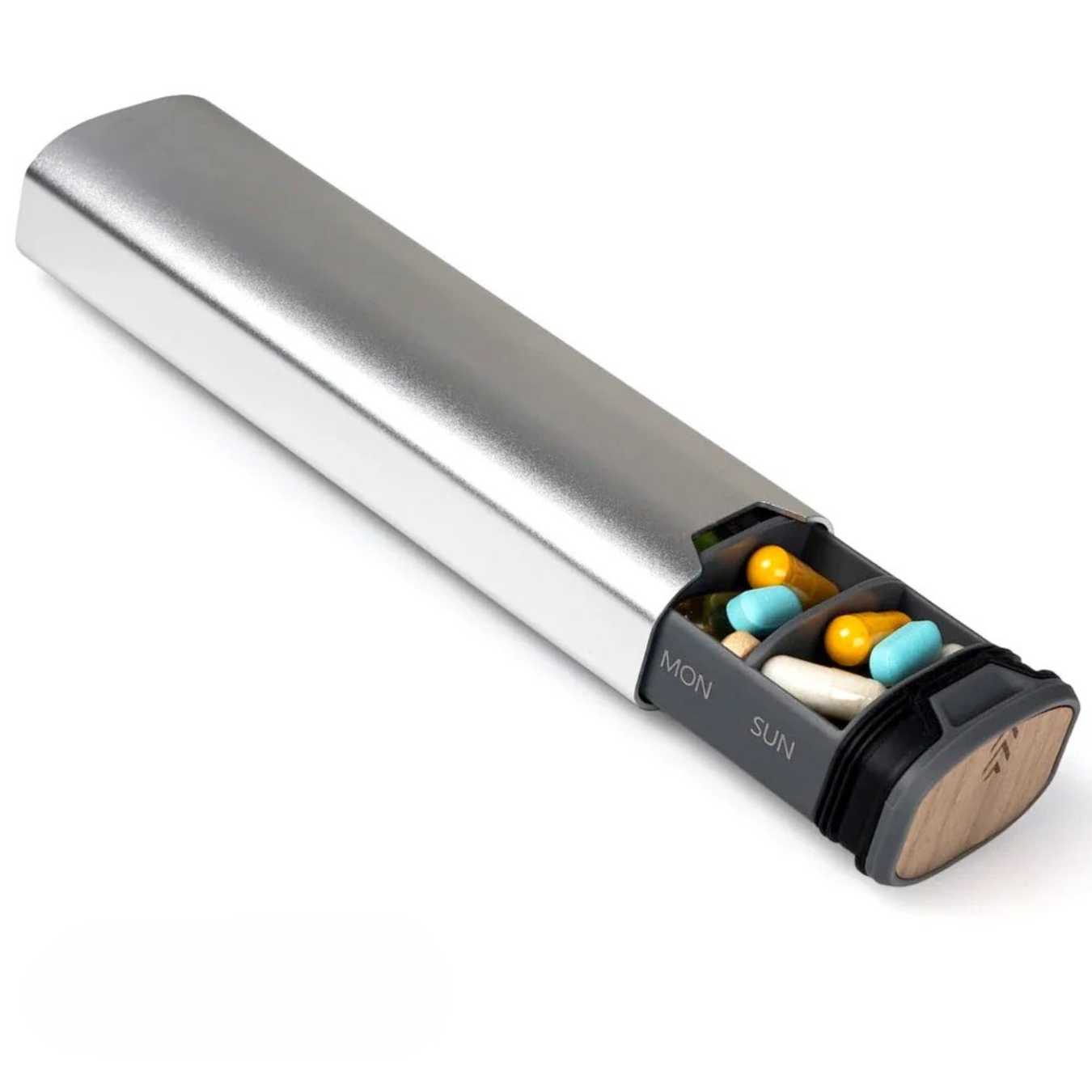 Fesara | Leak-proof Weekly Pill Organizer