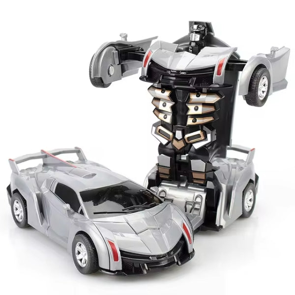 Cool RC Robot Toy Car