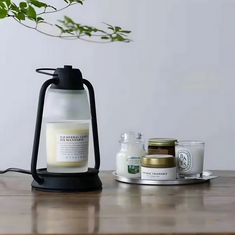 Aromatic Essential Oil Lamp - Fesara