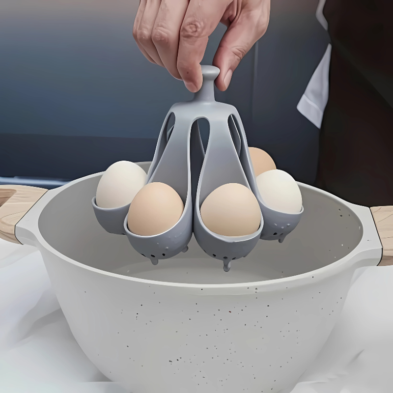 Smart Automatic Egg Cooker - Fesara