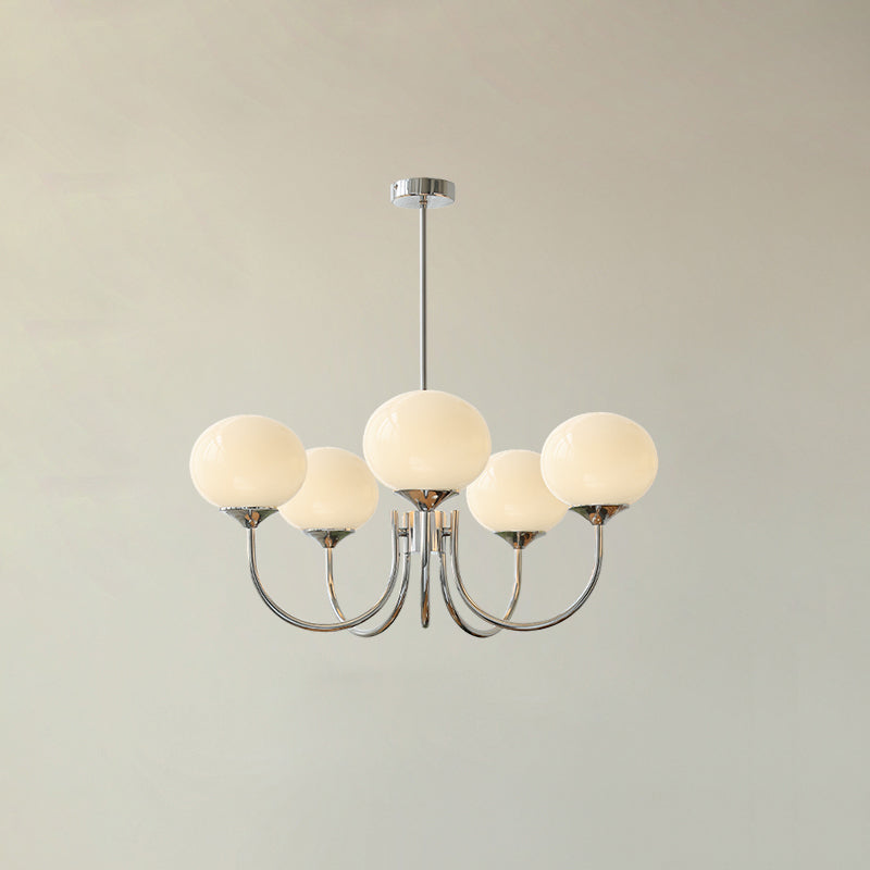 Soft White Pendant Light Chandelier