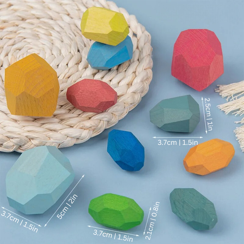 Educational Stone Set