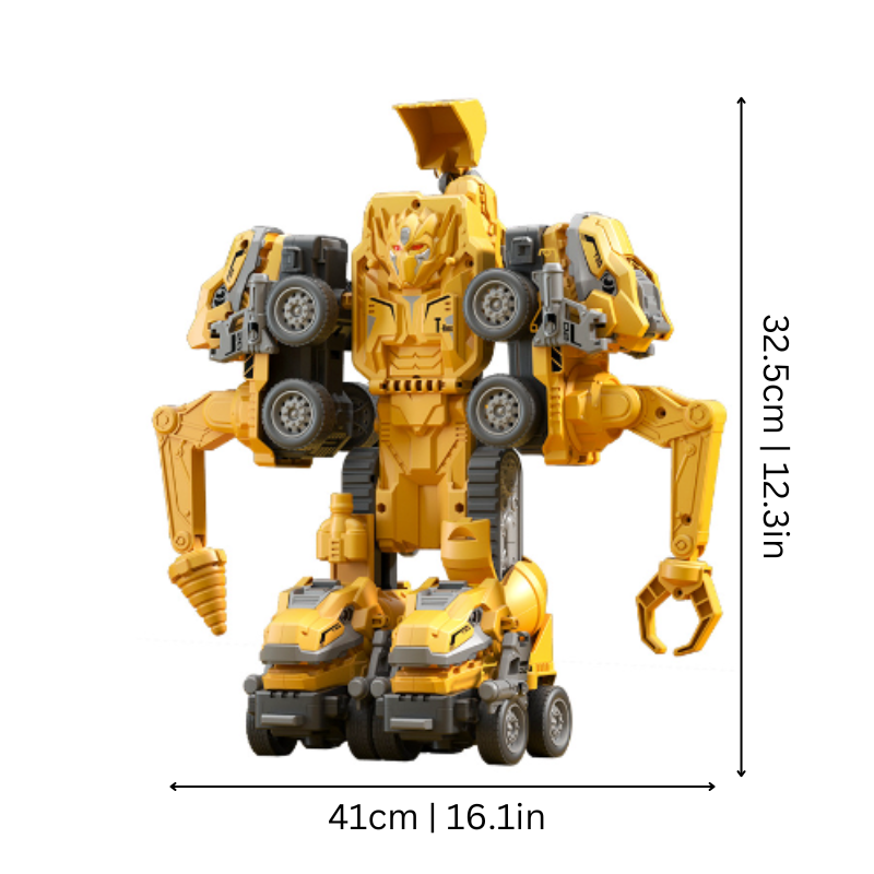 Smart Robot Building Kit