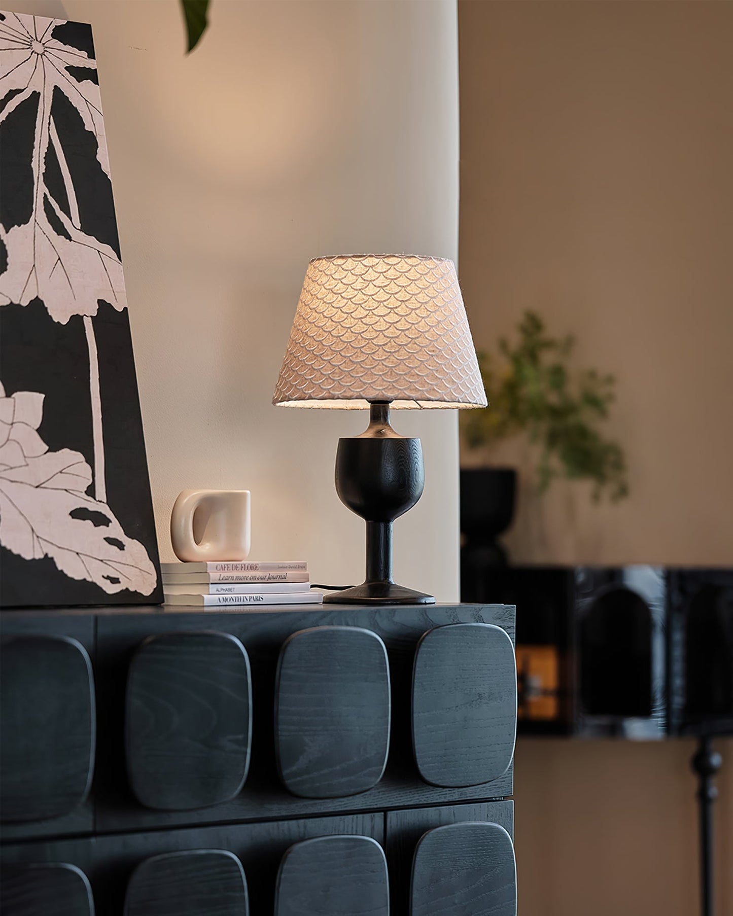 Luxury Modern Table Lamp