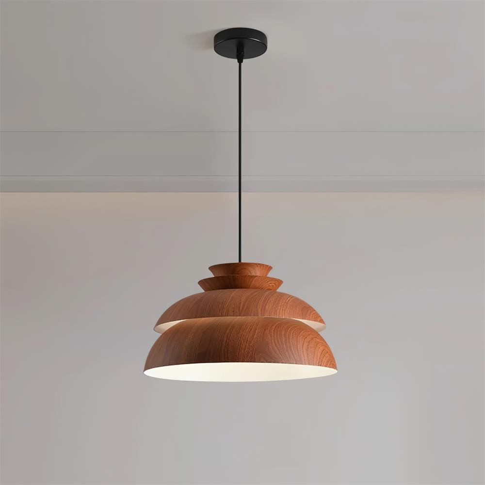 Bright Leaf Pendant Lamp