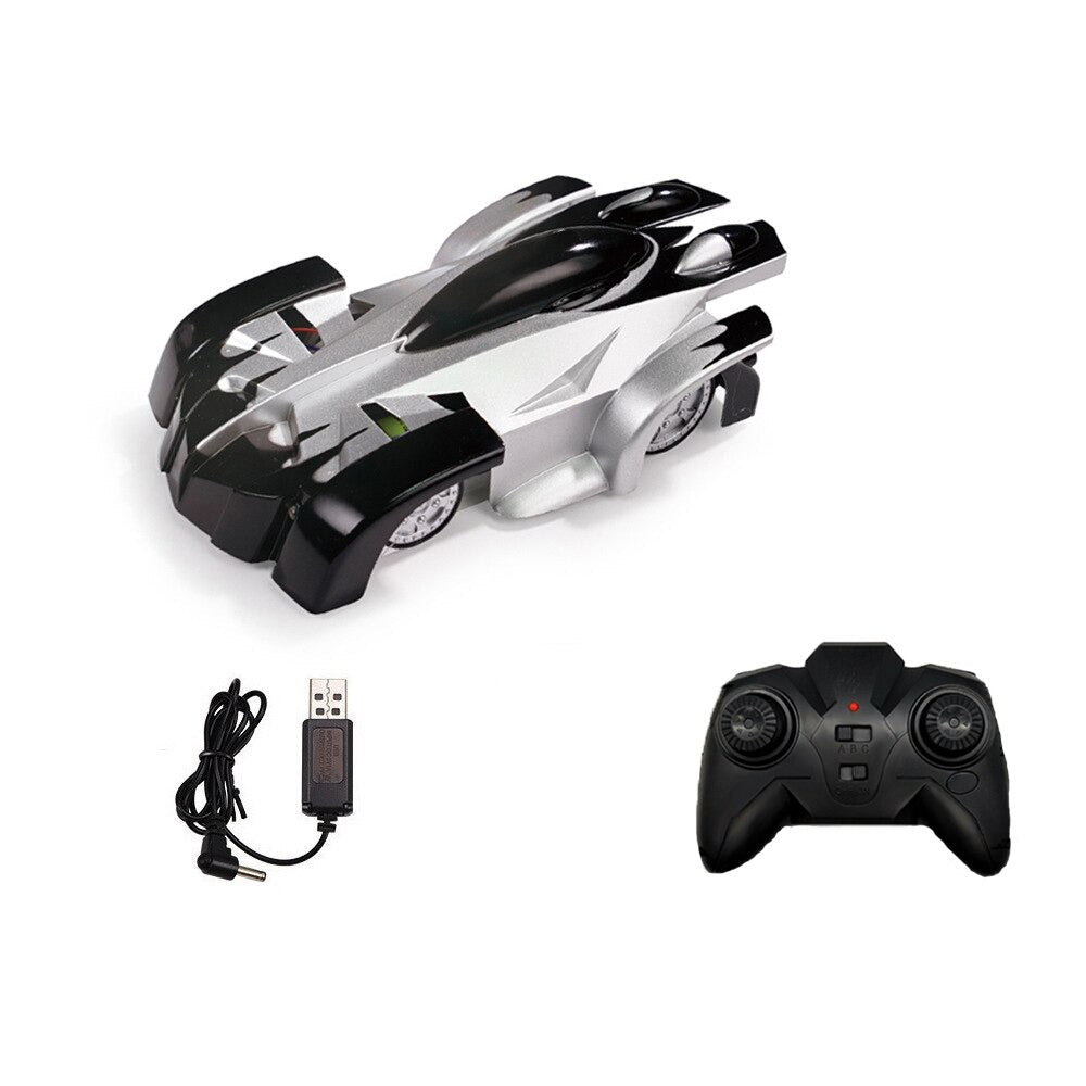 Turbo Fast Remote Control Stunt Car